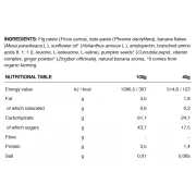 226ers - baton energie - Race Day Bar BCAA Vegan - banana | ghimbir - 40gr