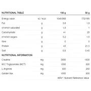 226ers - plic pudra recuperare - recovery drink - vanilie - 1kg