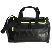 Arena - geanta - Spiky III - Dark Smoke I Neon Yellow - 40L