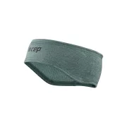 CEP - bentita - cold weather headband v2 - bluegrey