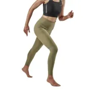 CEP - colanti - the run tights - olive