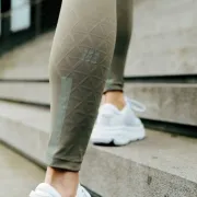 CEP - colanti - the run tights - olive