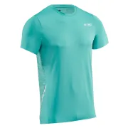 CEP - tricou cu maneca scurta - Run Shirt round neck - Ocean