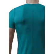 CEP - tricou pentru alergare cu maneca scurta - Run UltraLight Shirt - Petrol