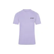 CEP - tricou tehnic - run shirt short sleeve - lilac