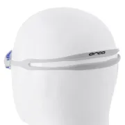 Orca Killa Vision ochelari inot triatlon alb/transparent