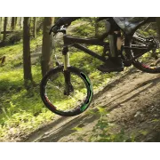 Slime - camera bicicleta 28" cu solutie antipana - 28x1.35-> 28x1.65 - 35-622->43-622 - valva schrader 48mm