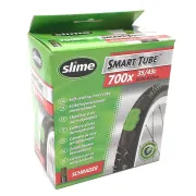 Slime - camera bicicleta 28" cu solutie antipana - 28x1.35-> 28x1.65 - 35-622->43-622 - valva schrader 48mm
