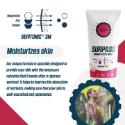 Surpass - gel de bus femei Women`s body wash Sepitonic 3M - 250ml