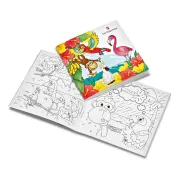 Victorinox - briceag multifunctional - 9 functii - My First Victorinox Animal Edition - galben