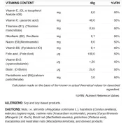 226ers - baton energie - Race Day Bar BCAA Vegan - ciocolata neagra - 40gr