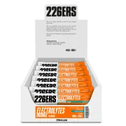 226ers - jeleu energie - Vegan Gummy Bar - portocala - 30gr