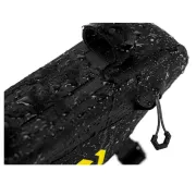 Apidura - geanta cadru bicicleta Backcountry 2.0 Frame Pack 1 litru - negru gri