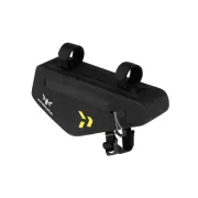 Apidura - geanta cadru bicicleta Backcountry 2.0 Frame Pack 1 litru - negru gri