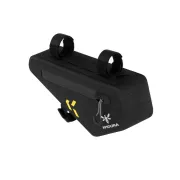 Apidura - geanta cadru bicicleta Backcountry 2.0 Frame Pack 1 litru - negru gri
