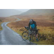 Apidura - geanta cadru bicicleta Expedition Full Frame Pack 6 litri - gri negru galben