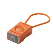 Bookman - lumina fata reincarcabila - 50 lumeni - portocaliu