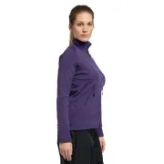 Haglofs - Jacheta subtire femei Heron - mov inchis