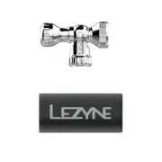 Lezyne - mini pompa CO2 - argintiu - 16g