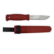 Morakniv - cutit camping - Kansbol - editie Dala Red - 109 mm