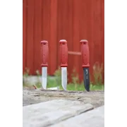Morakniv - cutit camping - Kansbol - editie Dala Red - 109 mm