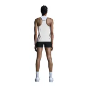 On - maiou tehnic - Performance Tank W - White | Silver