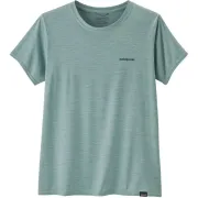 Patagonia - tricou - W Capilene Cool Daily Graphic Waters - Albastru