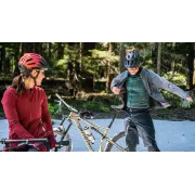 Specialized - jacheta ciclism vreme rece pentru barbati Trail-Series Alpha - negru