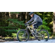 Specialized - jacheta ciclism vreme rece pentru barbati Trail-Series Alpha - negru