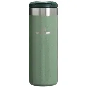 Stanley - termos calatorie - The Aerolight Transit Mug - Verde - 470 ml