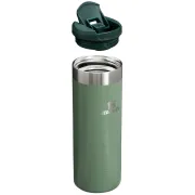 Stanley - termos calatorie - The Aerolight Transit Mug - Verde - 470 ml
