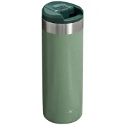 Stanley - termos calatorie - The Aerolight Transit Mug - Verde - 470 ml
