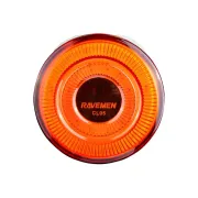 Stop RAVEMEN CL05 USB 30 lumeni (cu senzor lumina) - negru