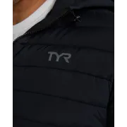 TYR - jacheta - Men's Mission Puffer Jacket - negru