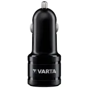 Varta - incarcator masina Car Charger Dual USB Fast 30W - mufa USB-C + mufa USB-A