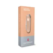 Victorinox - briceag clasic gama Alox - portocaliu deschis piersica