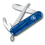 Victorinox - briceag multifunctional - 9 functii - My First Victorinox - albastru