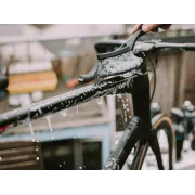 Dynamic Bike Care -  Perie curatare cadru bicicleta Soft Washing Brush - negru