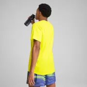 Puma - tricou tehnic - Run Velocity Tee - Lemon Sherbert
