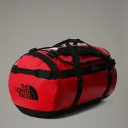 The North Face - geanta - Base Camp Duffel Large - Rosu | Negru