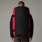 The North Face - geanta - Base Camp Duffel Large - Rosu | Negru