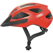 Abus - casca ciclism copii Macator helmet - rosu intens