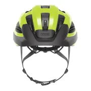 Abus - casca ciclism copii Macator helmet - rosu intens