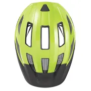 Abus - casca ciclism copii Macator helmet - rosu intens