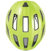 Abus - casca ciclism copii Macator helmet - rosu intens
