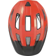 Abus - casca ciclism copii Macator helmet - rosu intens