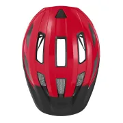 Abus - casca ciclism copii Macator helmet - rosu intens