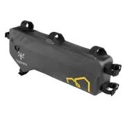 Apidura - geanta cadru bicicleta Expedition Frame Pack 6.5 litri (pentru cadru inalt) - gri negru
