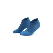 CEP - sosete compresie sub glezna - run ultralight socks no show 4.0 - blue