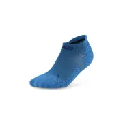 CEP - sosete compresie sub glezna - run ultralight socks no show 4.0 - blue